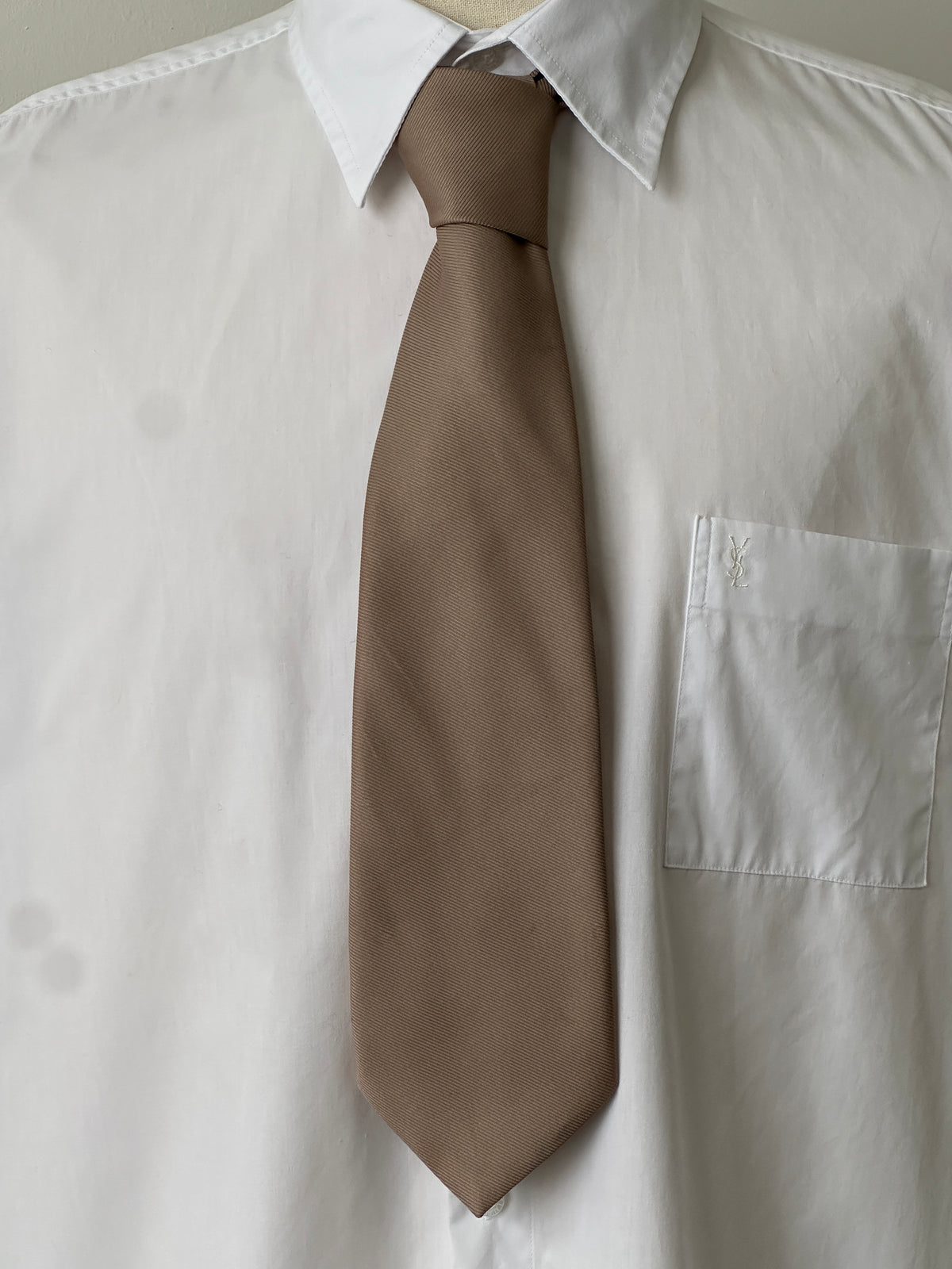 Vintage 2000s Satin Tie
