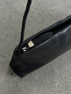 Vintage Leather Shoulder Bag - SYLK