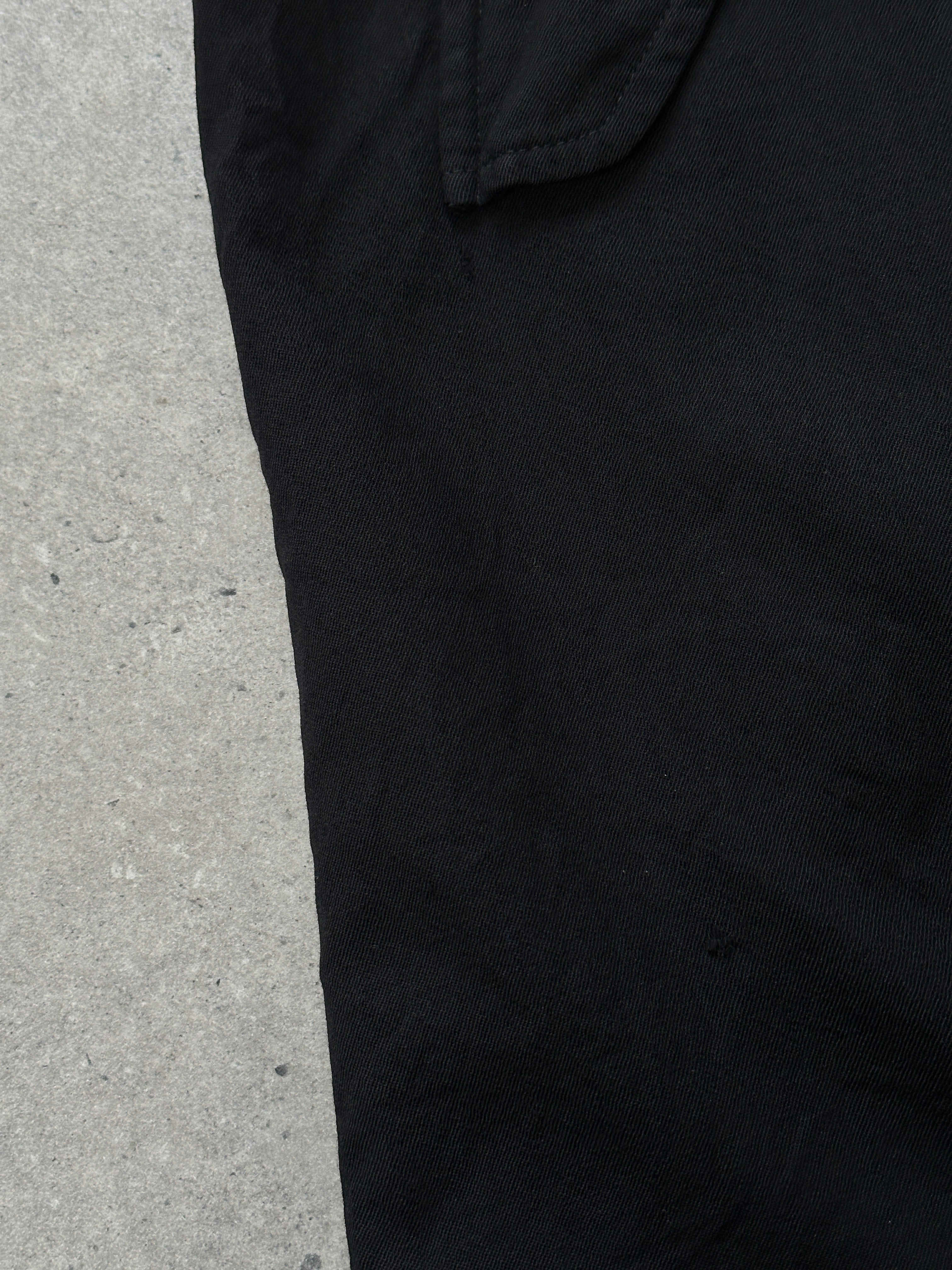 Christian Dior Monsieur 1980s Double Breasted Trench Coat - XL - SYLK