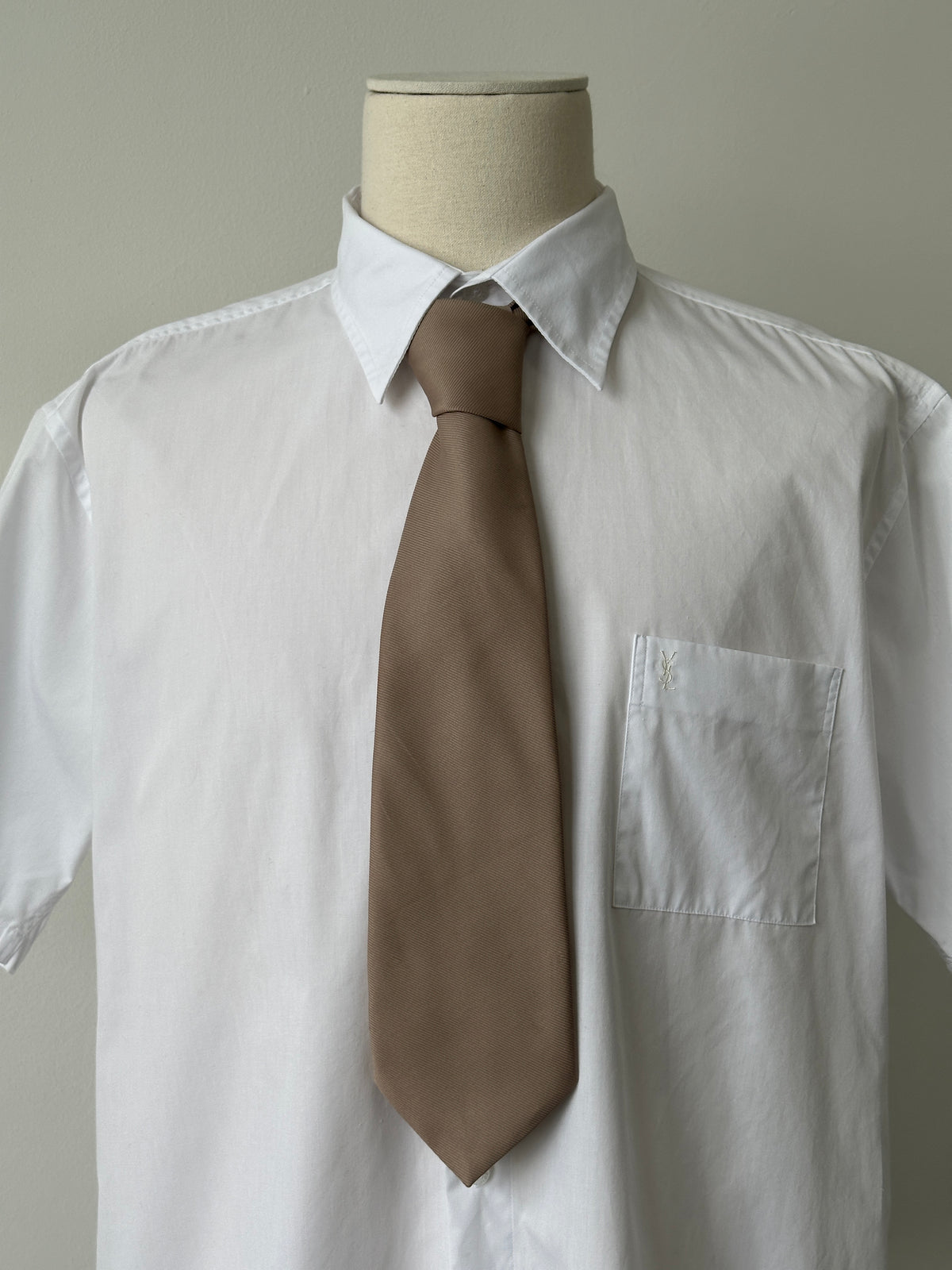 Vintage 2000s Satin Tie