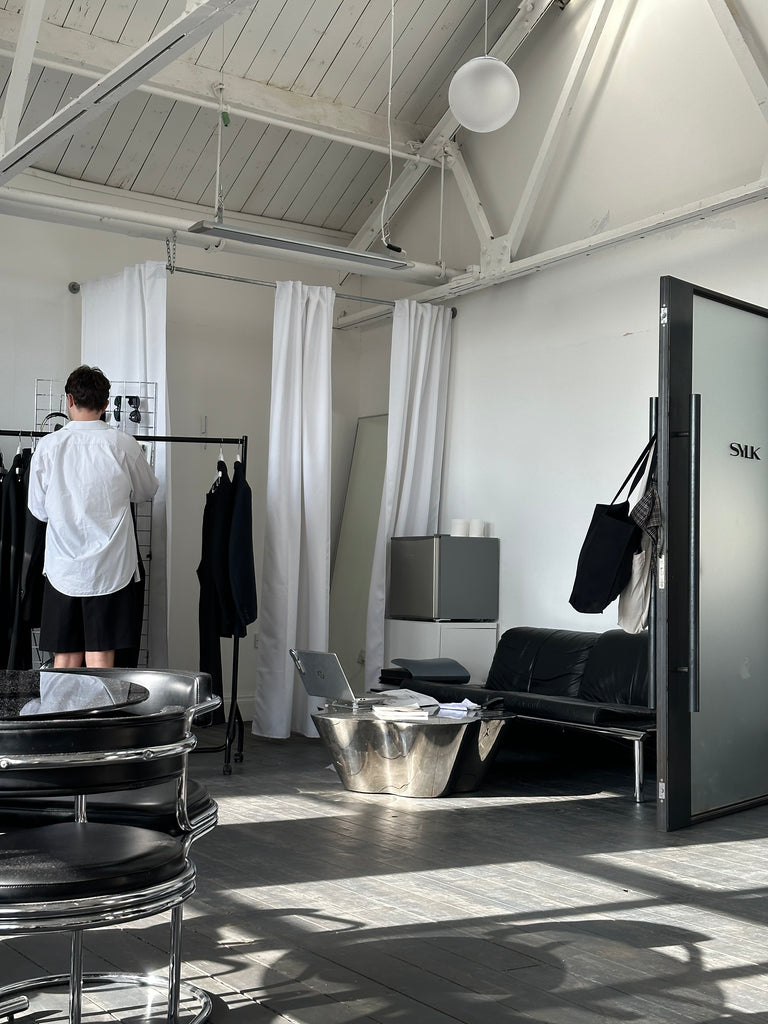 Studio Appointments - SYLK