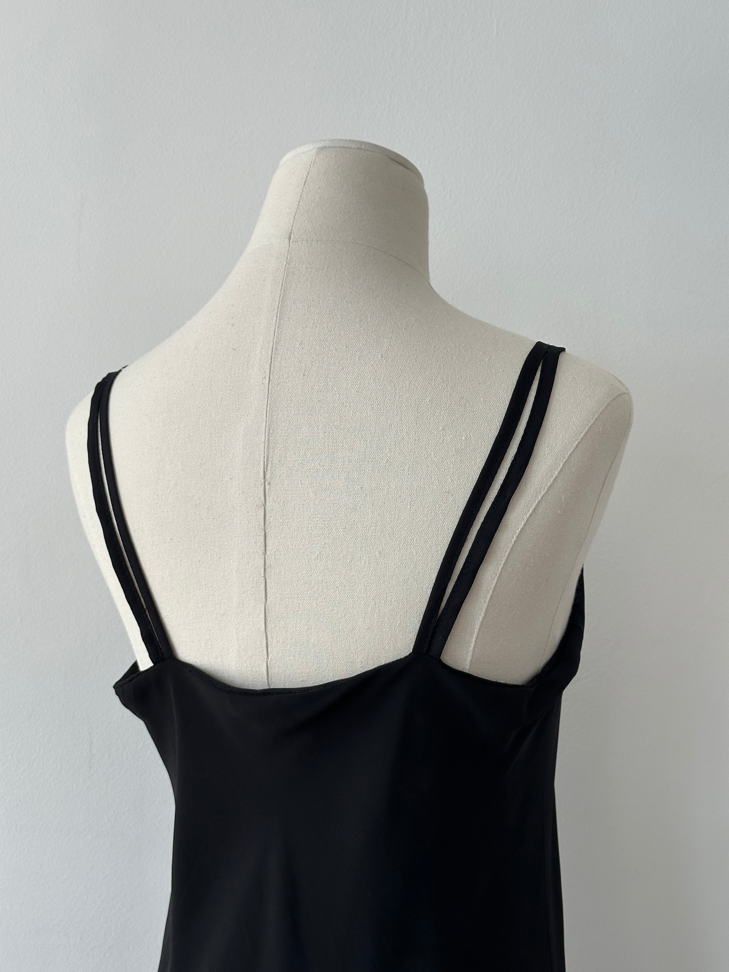 Italian Vintage 1990s Floor Length Dress - M