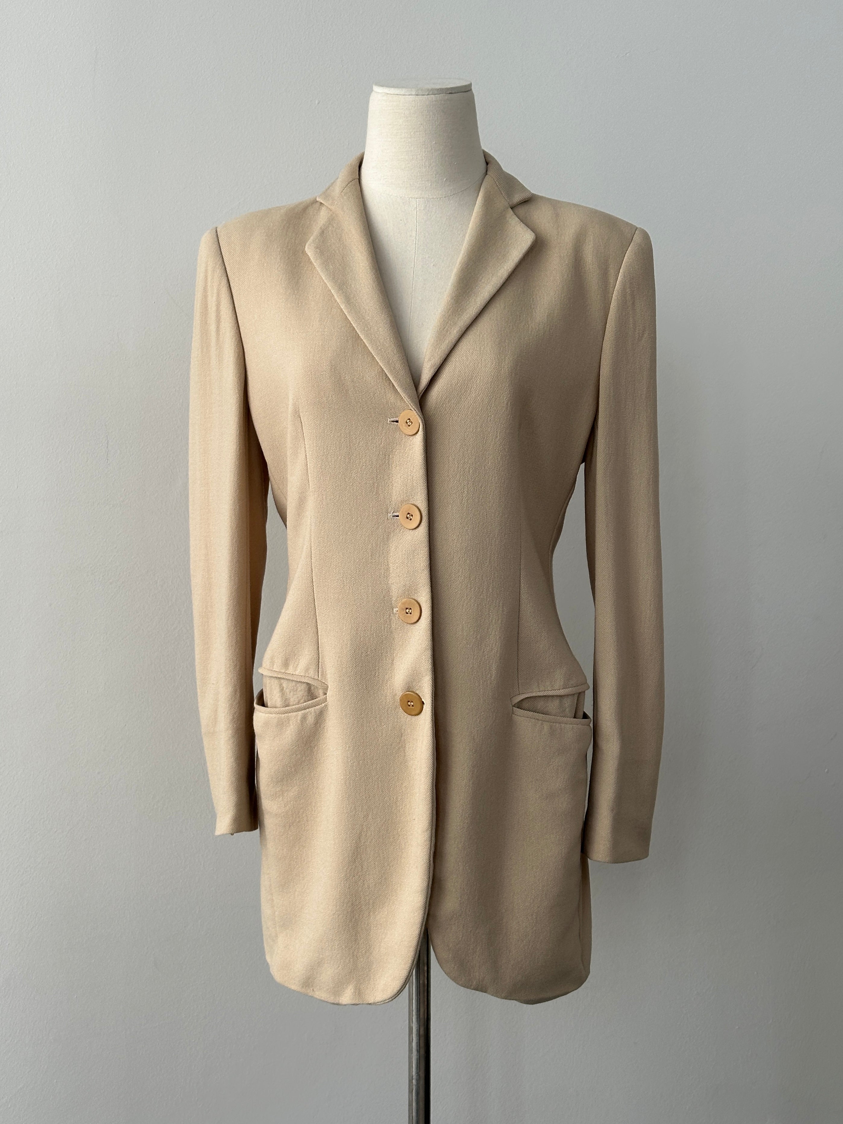 Vintage Armani Clothing I SYLK