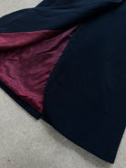 Christian Dior 1970s Pure Wool Single Breasted Coat - M - SYLK