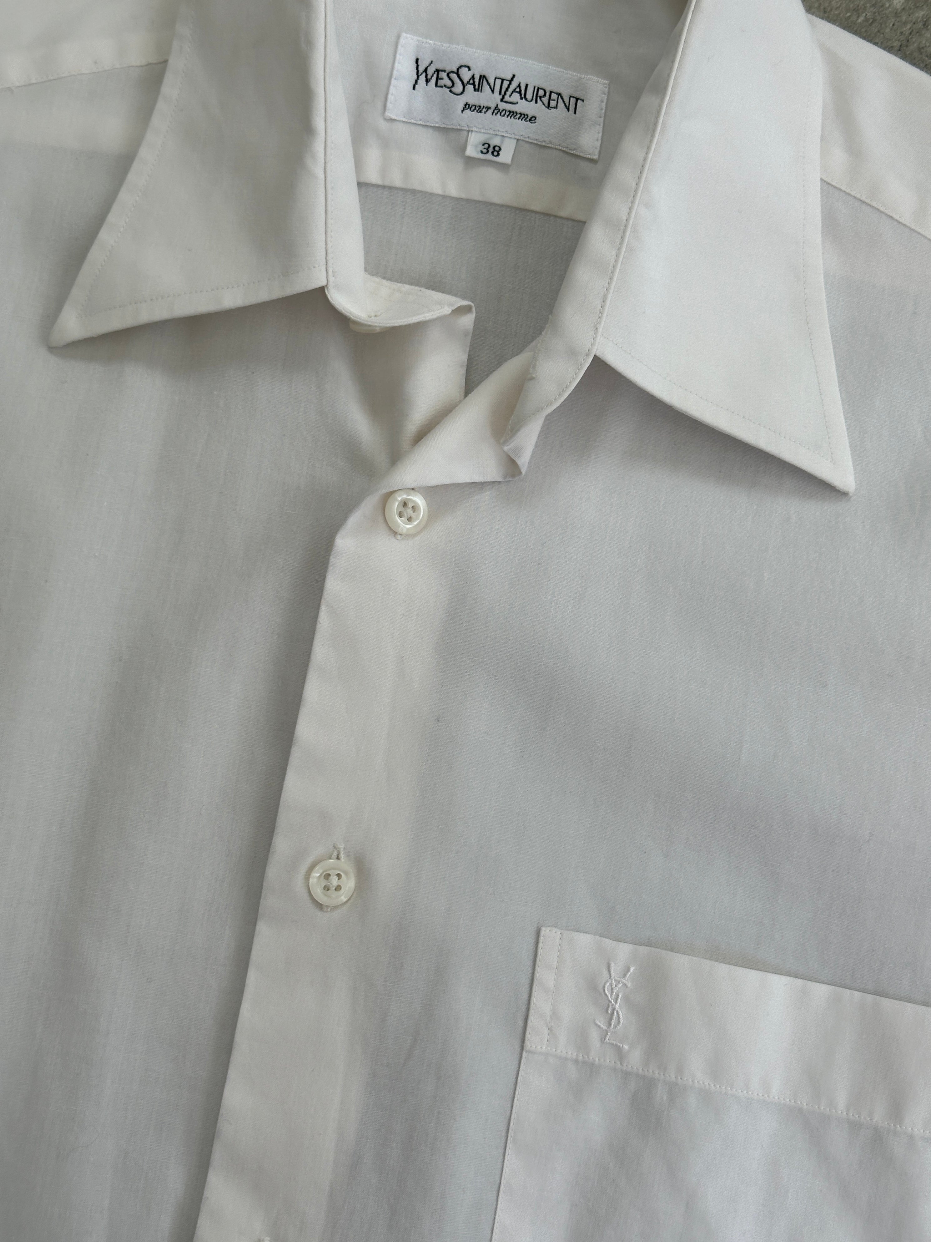 Vintage YSL Clothing | SYLK