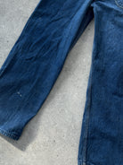 Dickies Pure Cotton Denim Dungarees - XS/S - SYLK