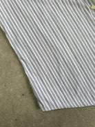 Ralph Lauren Stripe Pure Cotton Shirt - L - SYLK