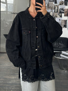 Levi’s 1990s Washed Denim Jacket - XXL - SYLK