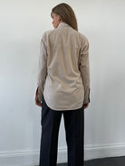 Burberry Pure Cotton Logo Shirt - M - SYLK