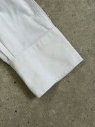 Yves Saint Laurent Chemises 1990s Pure Cotton Shirt - SYLK