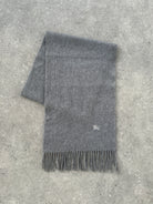 Burberry Pure Lambswool Scarf - SYLK