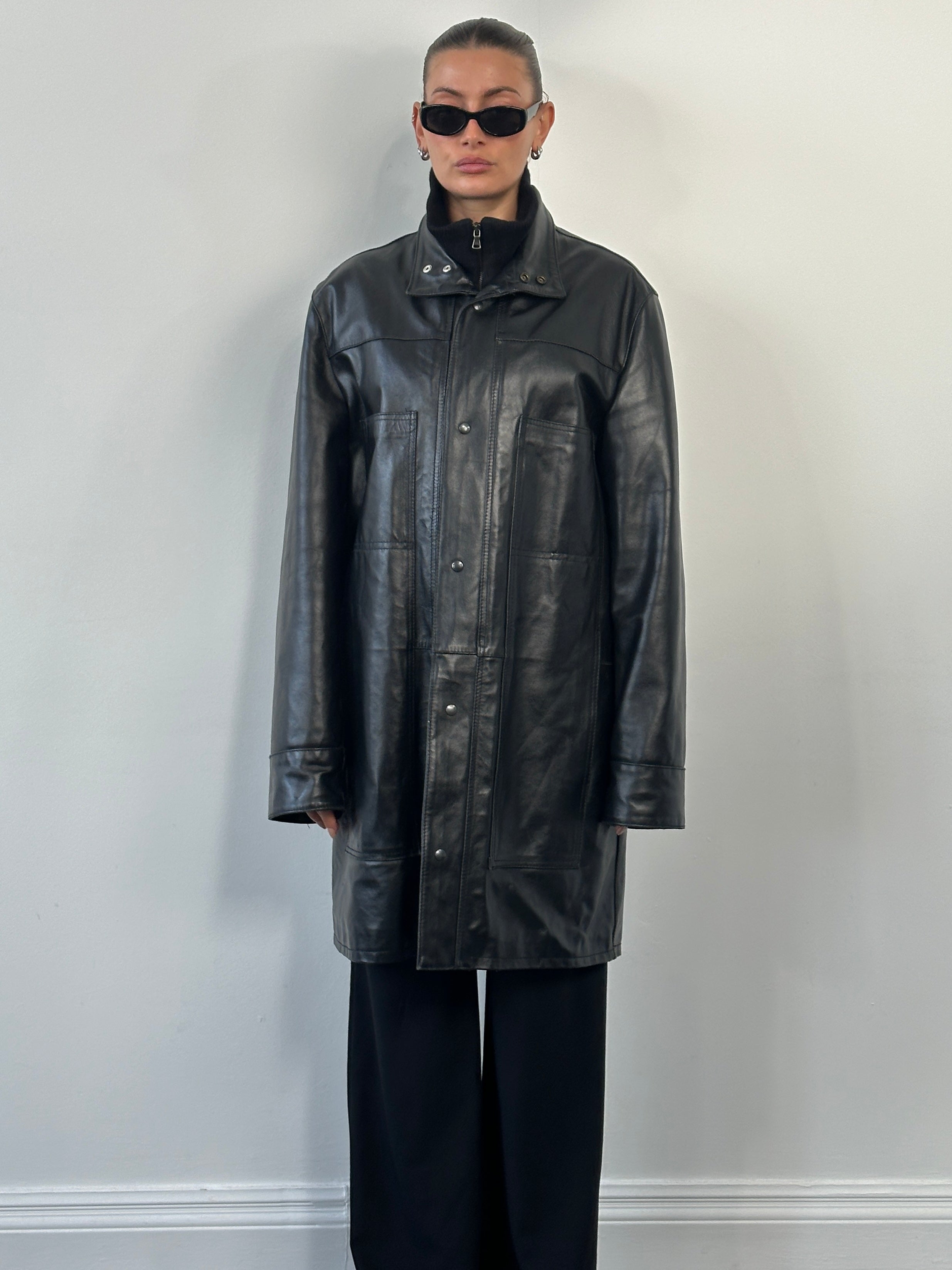 Vintage Leather Jackets | SYLK