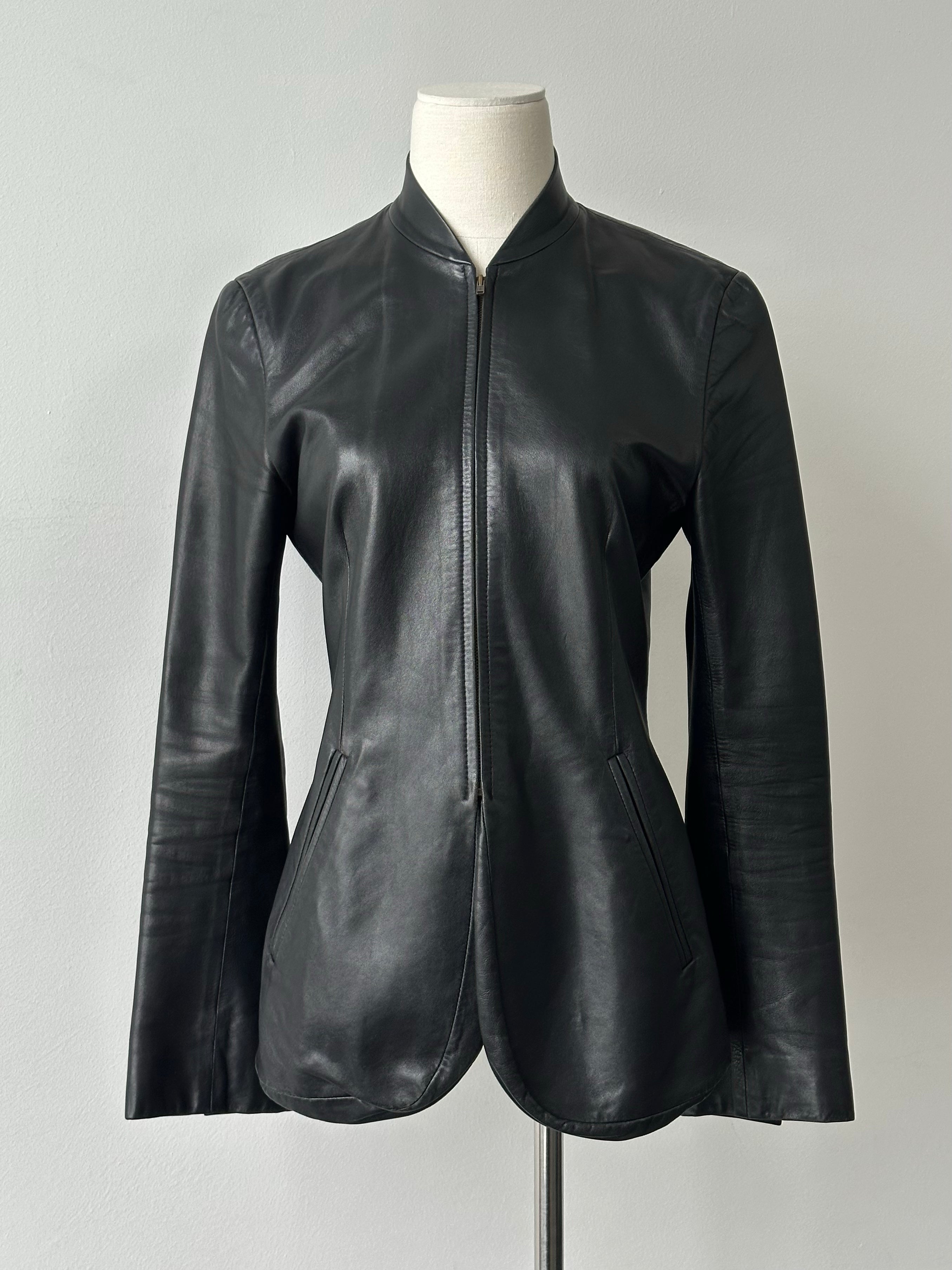 Vintage Leather Jackets | SYLK