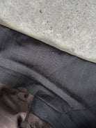 Armani Collezioni 2000s Pure Wool Pinstripe Blazer - 40R/L - SYLK