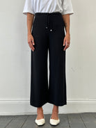 Max Mara ‘S Drawstring Wide Leg Trousers - SYLK