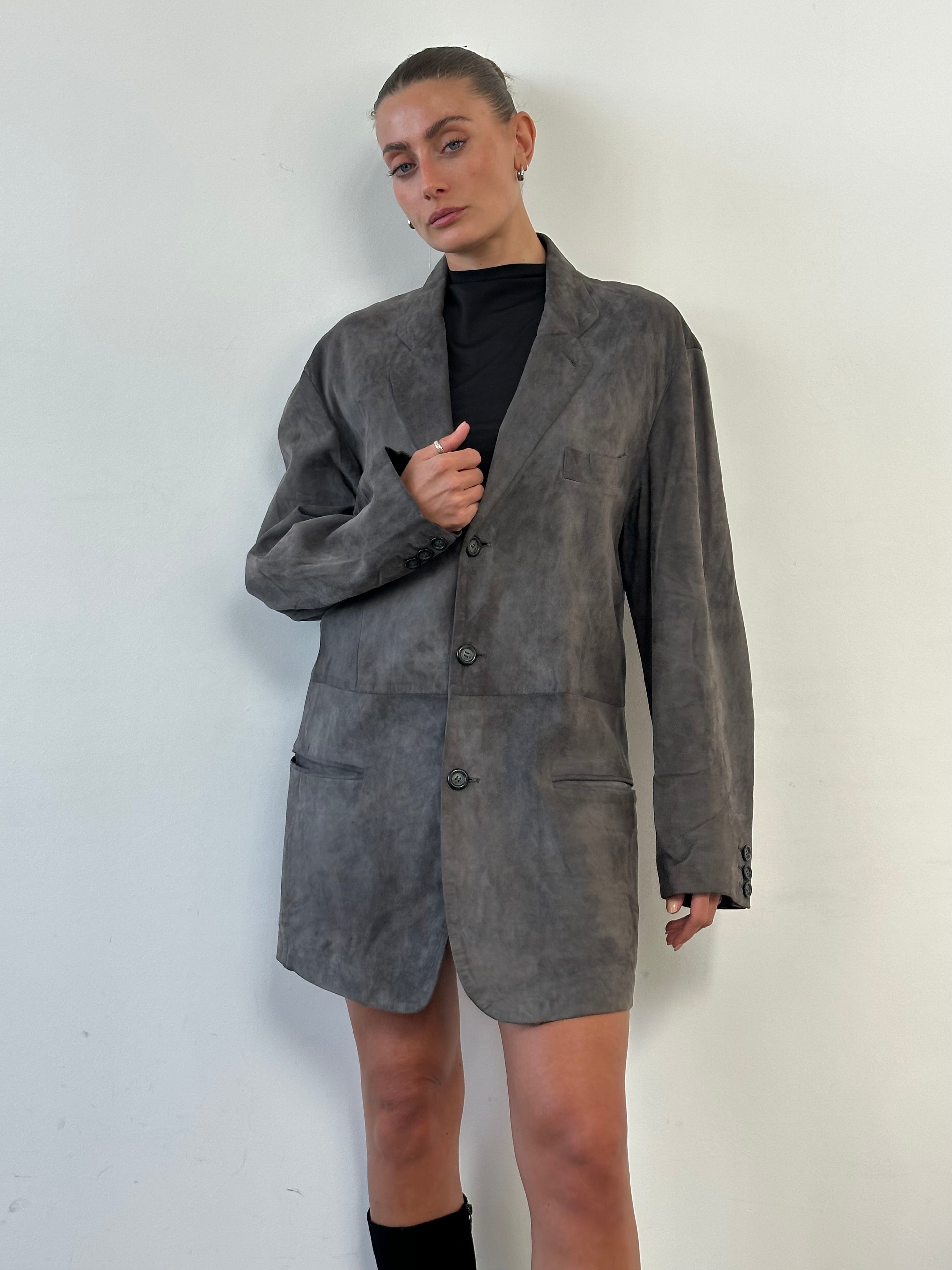 GIORGIO ARMANI - 【新古品タグ付き 90S〜00S】GIROGIO ARMANI シルクジャケット GIORGIO ARMANI 90s LEATHER FLIGHT JACKET BLACK サイズXL