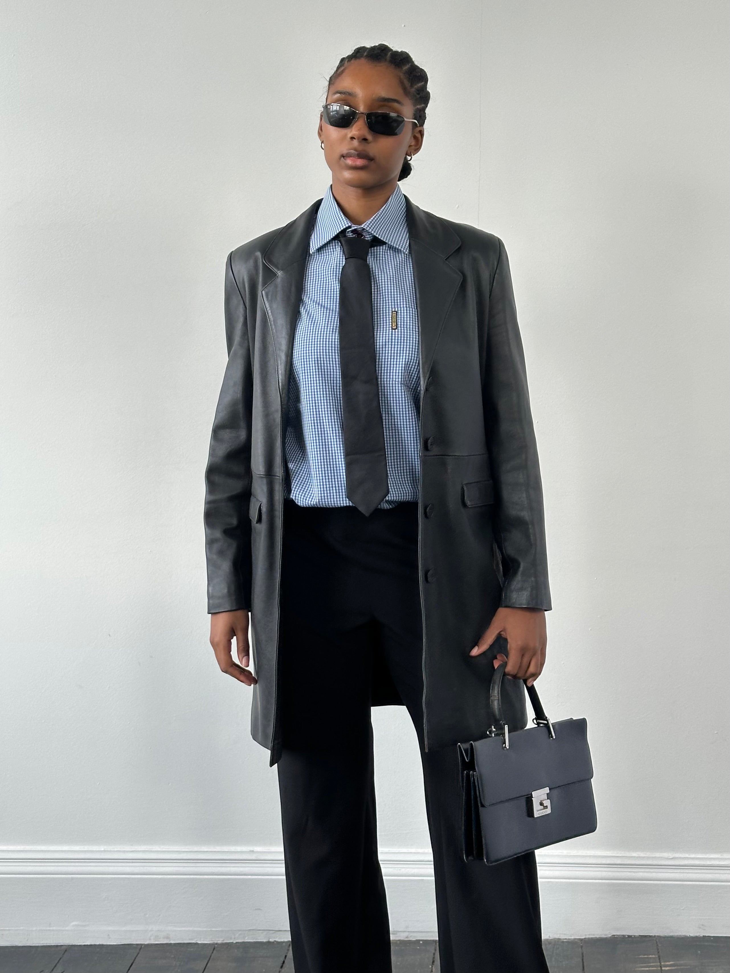 Vintage Leather Jackets | SYLK