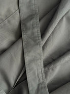 Christian Dior Monsieur 1980s Double Breasted Belted Trench - L