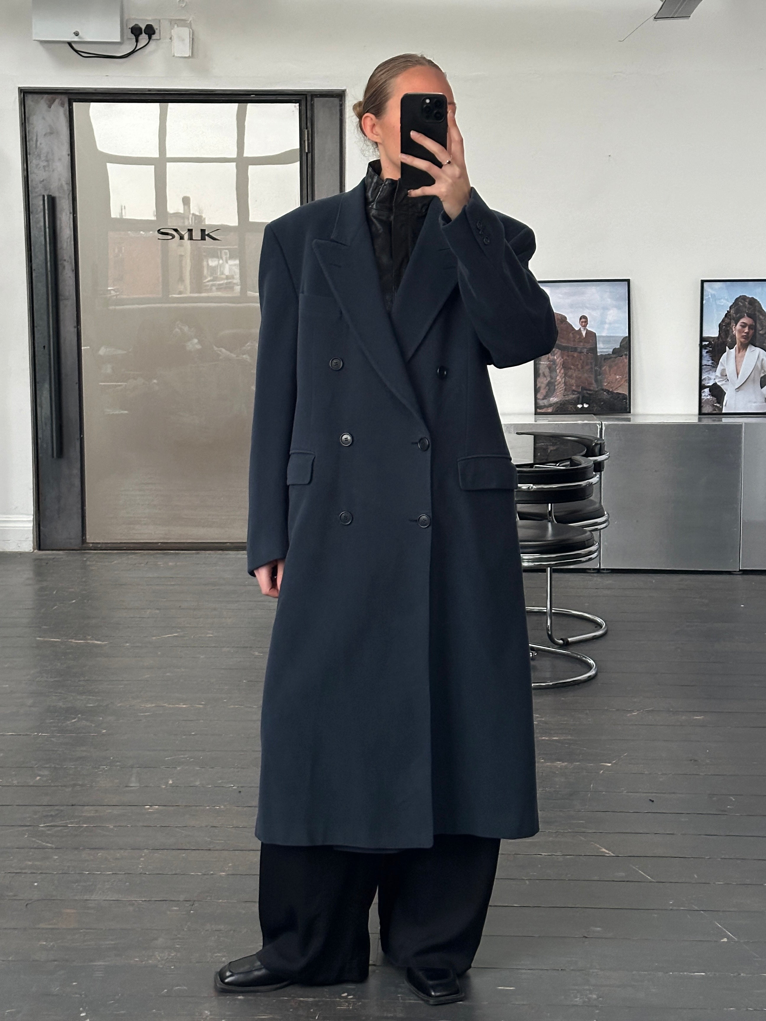 Vintage Coats | SYLK