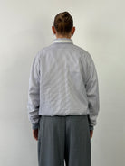 Lacoste Chemise 80s Stripe Tracksuit Jacket - L - SYLK