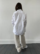 Burberry Pure Cotton Dress Shirt - M - SYLK