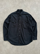 Versace Jeans Couture 1990s Pure Cotton Shirt - XL - SYLK