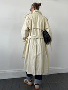 Yves Saint Laurent Trench Coat - XL/XXL - SYLK