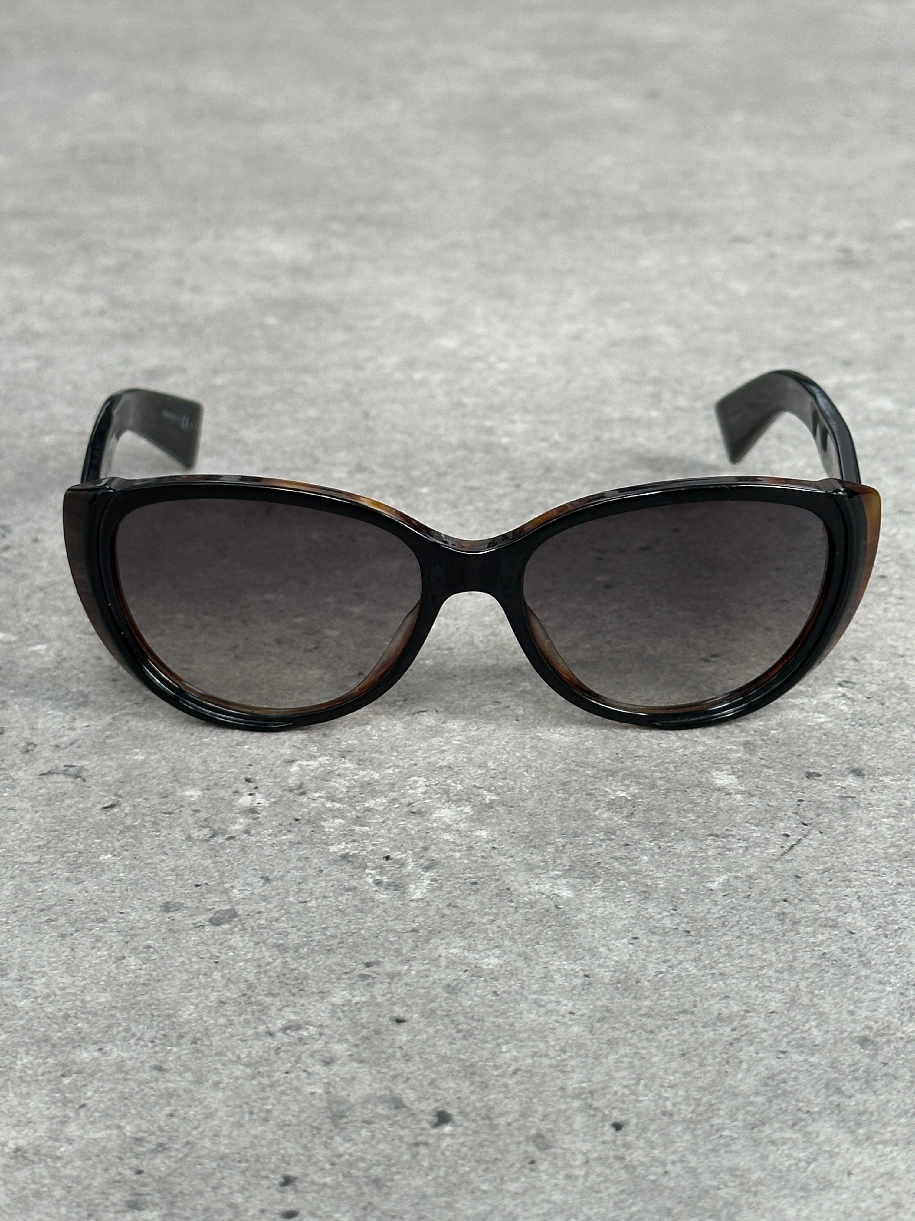 Christian Dior 2000s Summerset2 Oversized Sunglasses