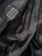 Christian Dior Monsieur 1980s Pure Wool Stripe Blazer - 44R/XL - SYLK