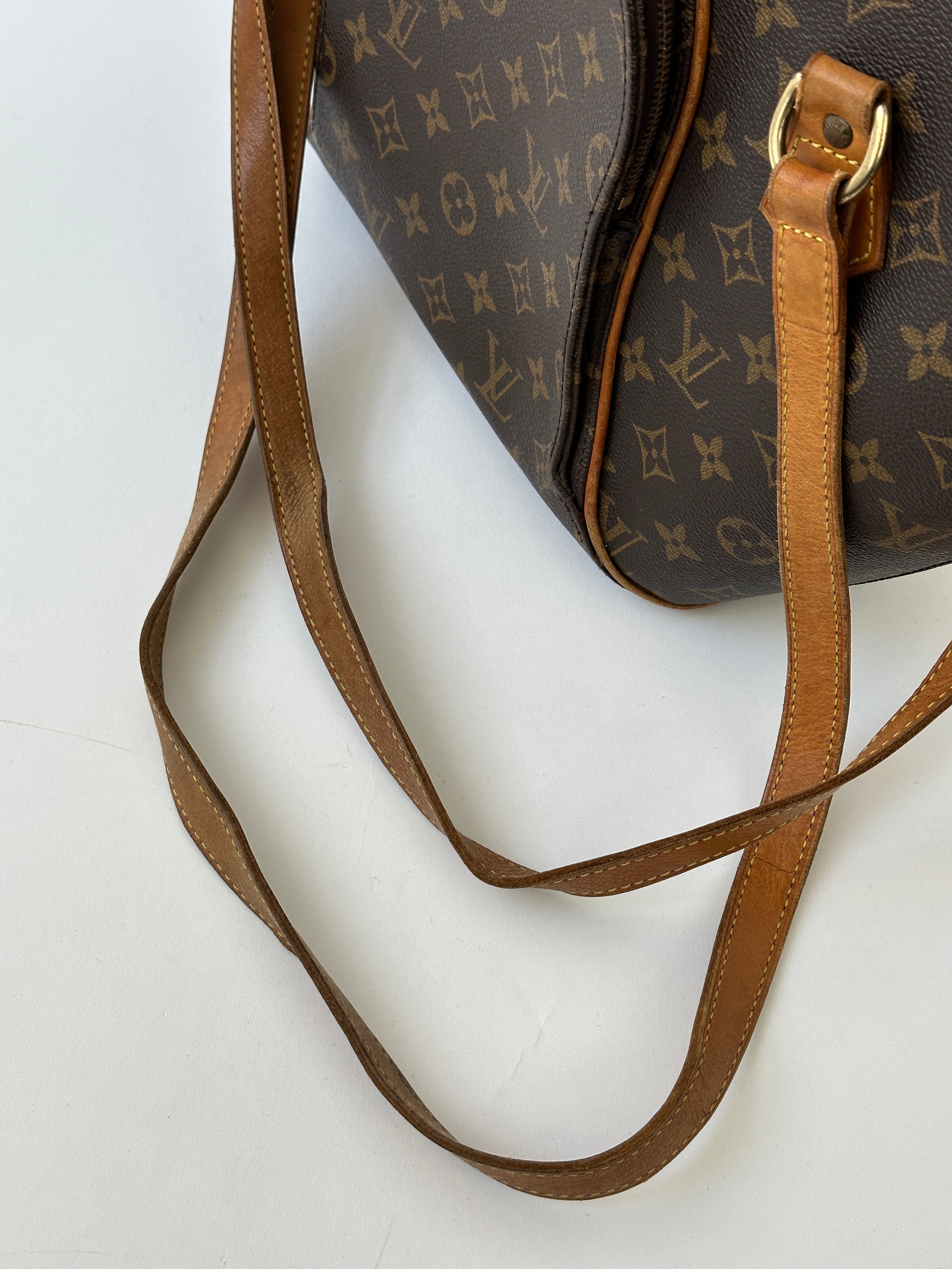 Louis Vuitton 1997 Ellipse Shoulder Bag - SYLK