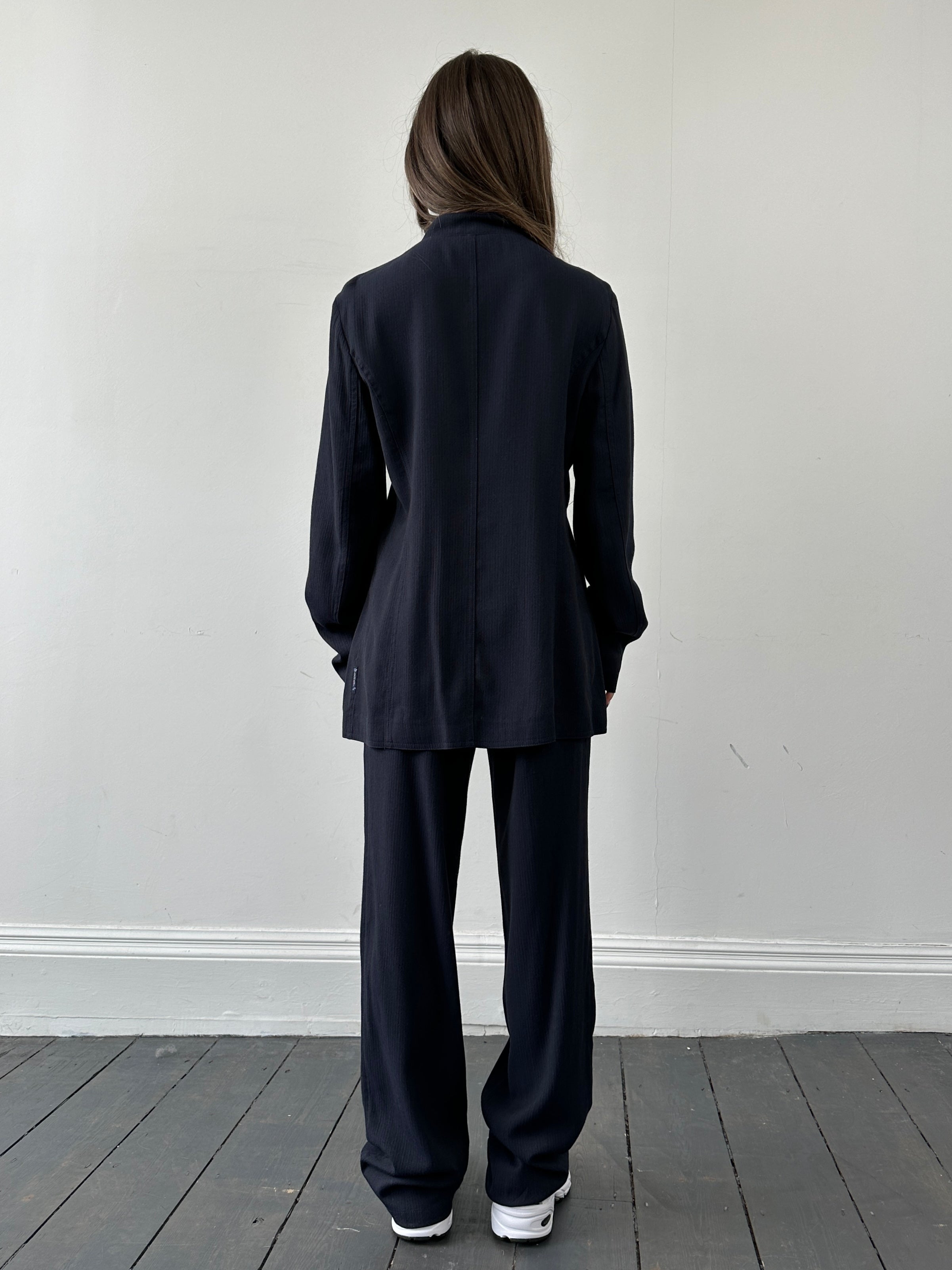 Armani Wool Two Piece Set - XS/S - SYLK