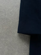 Christian Dior 1970s Pure Wool Single Breasted Coat - M - SYLK