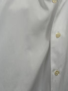 Burberry Pure Cotton Dress Shirt - M - SYLK