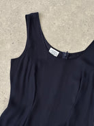 Laura Ashley Floor Length Dress - UK10 - SYLK