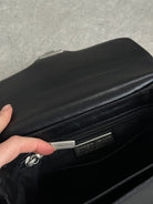 Giorgio Armani 2000s Leather Crossbody Bag - SYLK