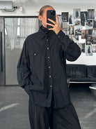 Versace Jeans Couture 1990s Pure Cotton Shirt - XL - SYLK