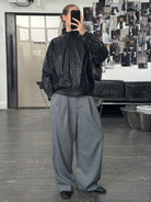 Vintage 1990s Leather Jacket - M - SYLK