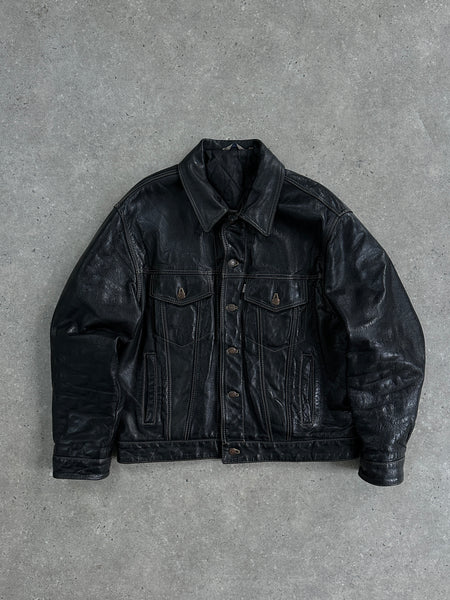 フクスキ~90s Levi's / leather jacket 1FD9F390-DA82-4736-BFA4-