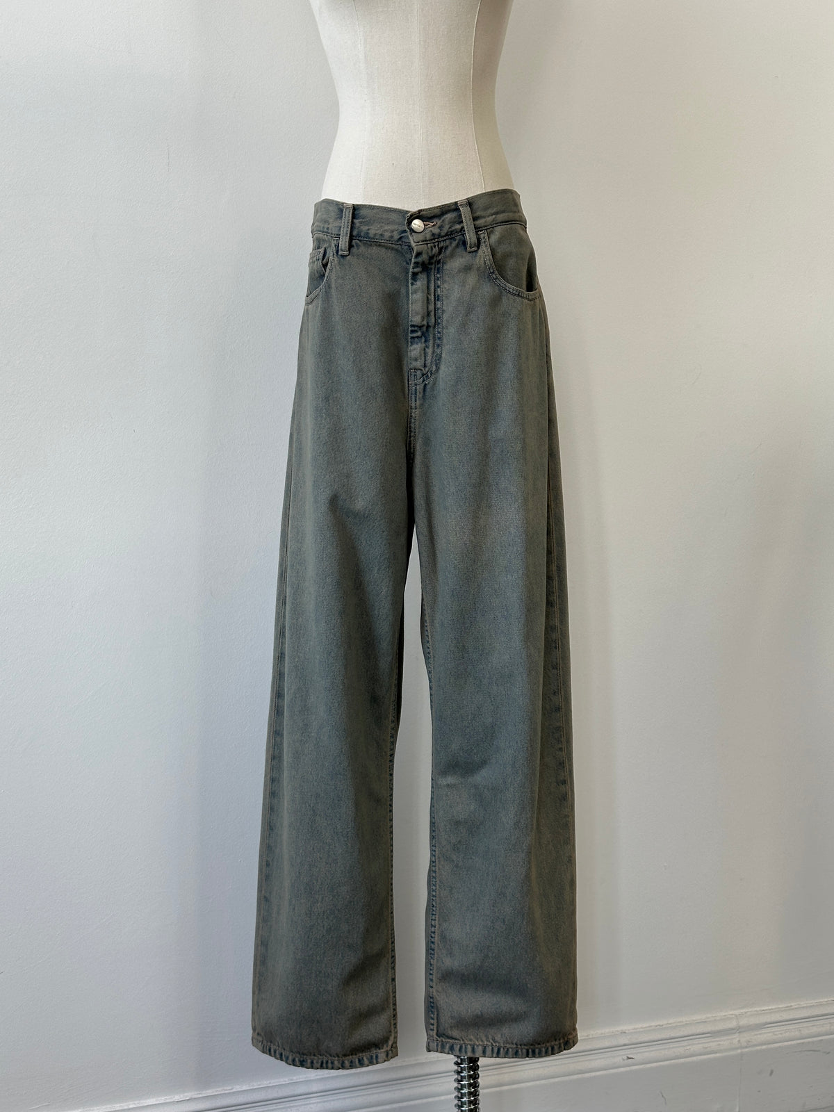 Carhartt 2000s Cotton Loose Fit Brandon Jeans - W30