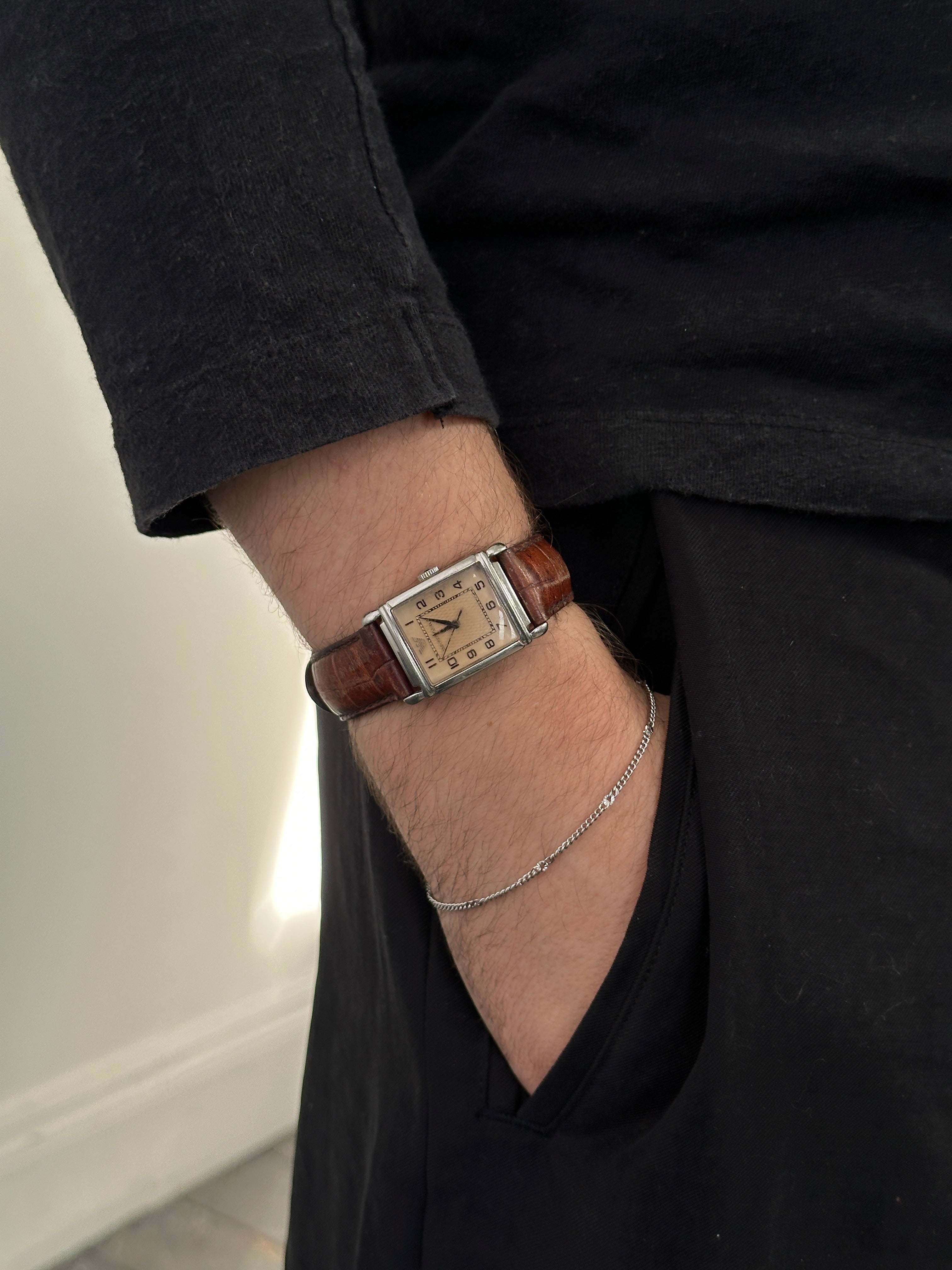 Vintage Armani Clothing I SYLK