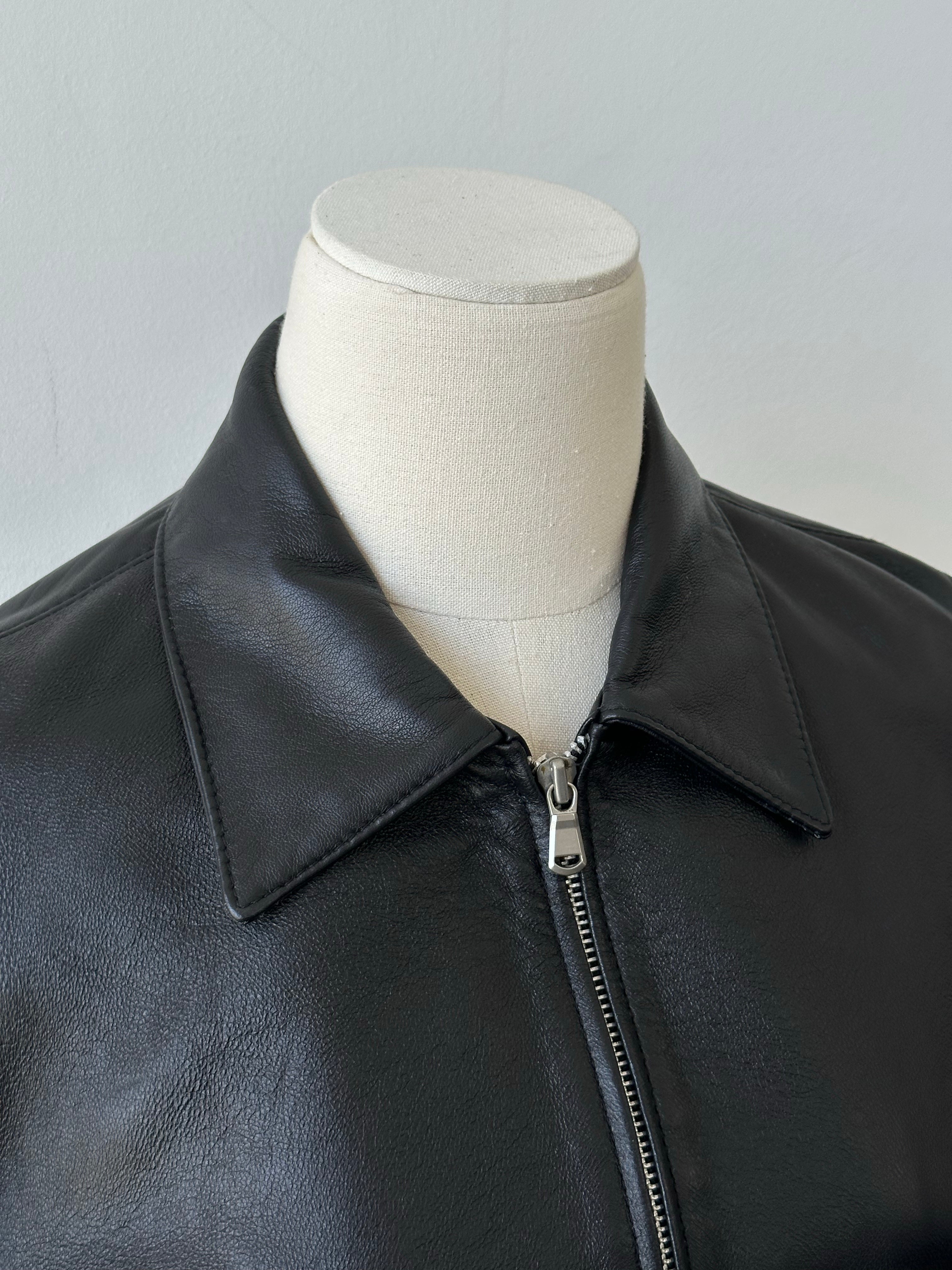 Vintage Leather Jackets | SYLK