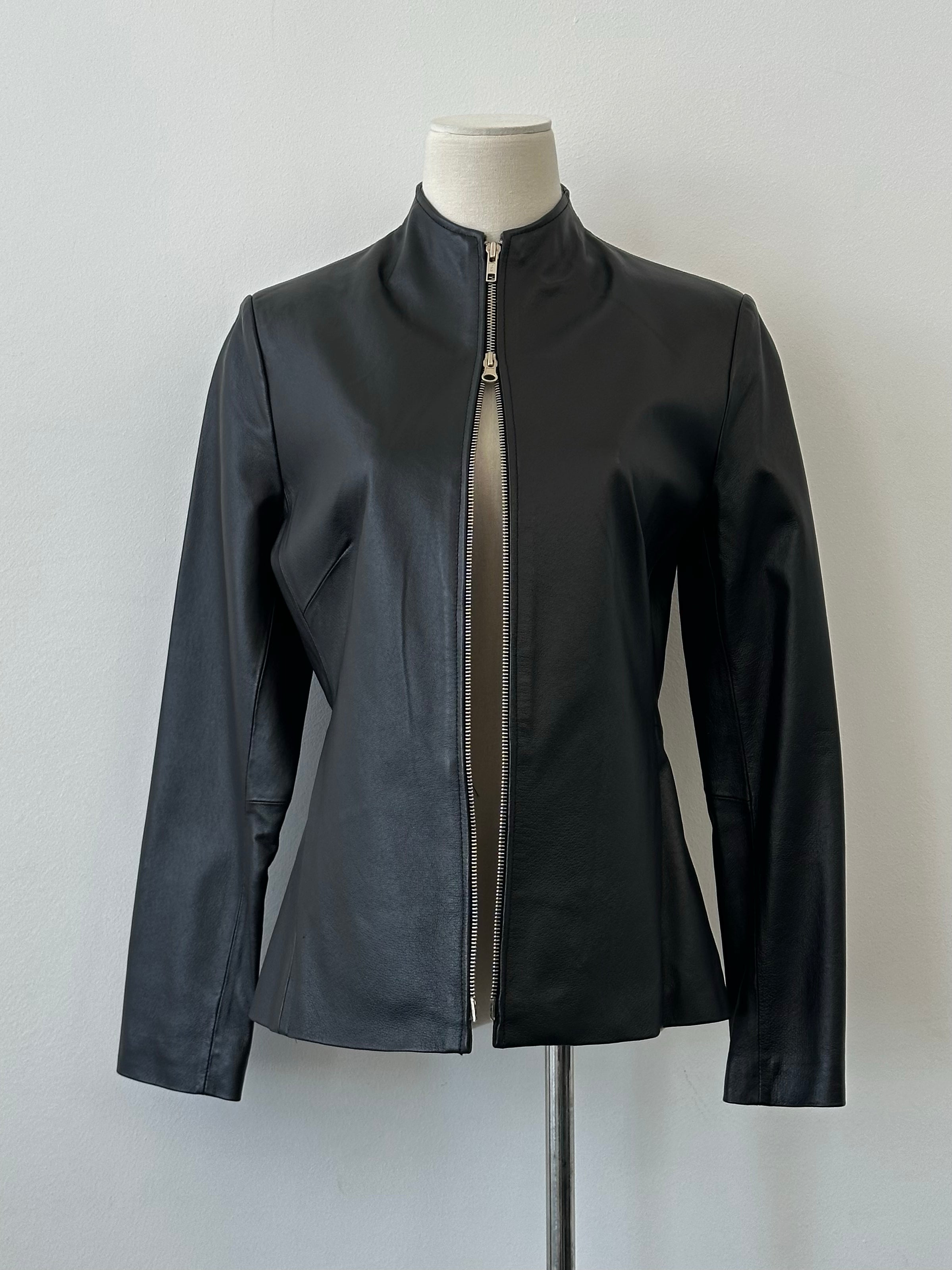 Vintage Leather Jackets | SYLK