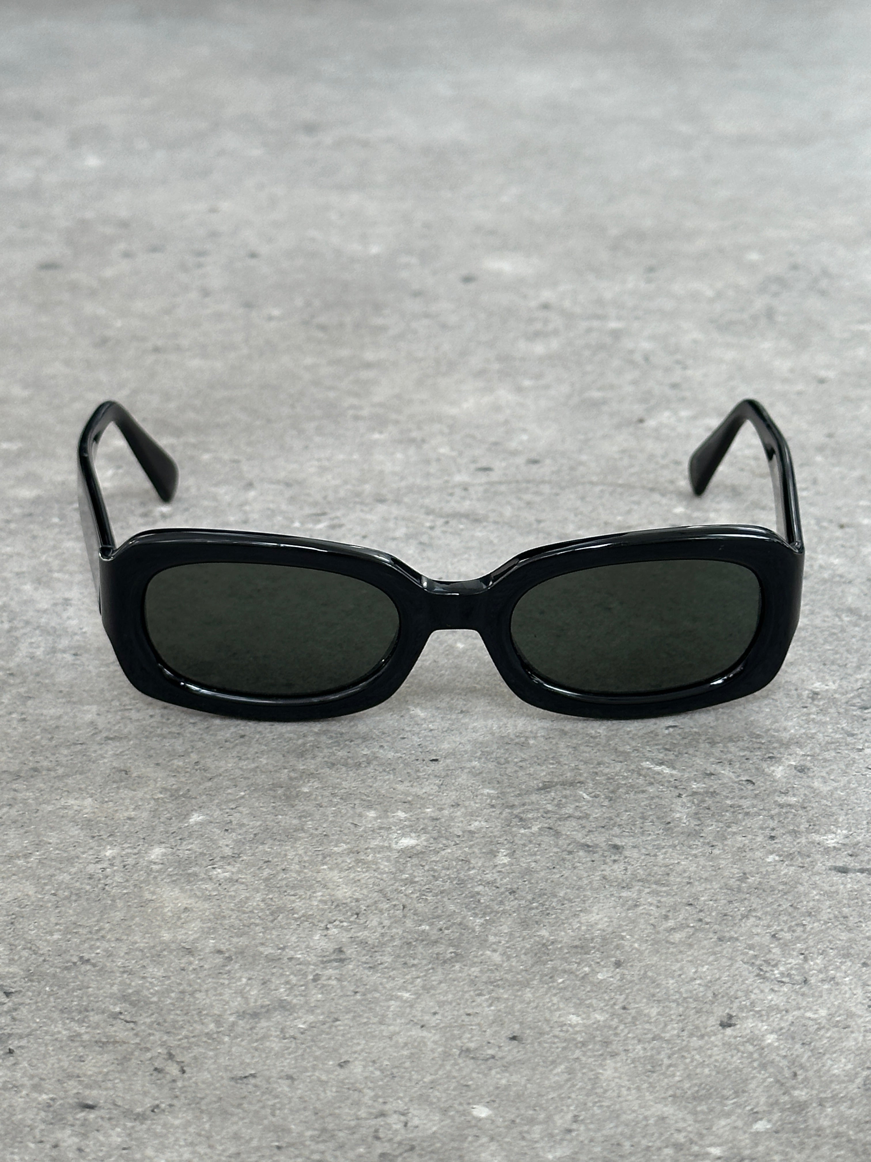 Giorgio Armani 2000s Rectangular Sunglasses