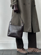 Gucci Leather Shoulder Bag - SYLK