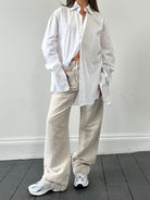 Burberry Pure Cotton Dress Shirt - M - SYLK