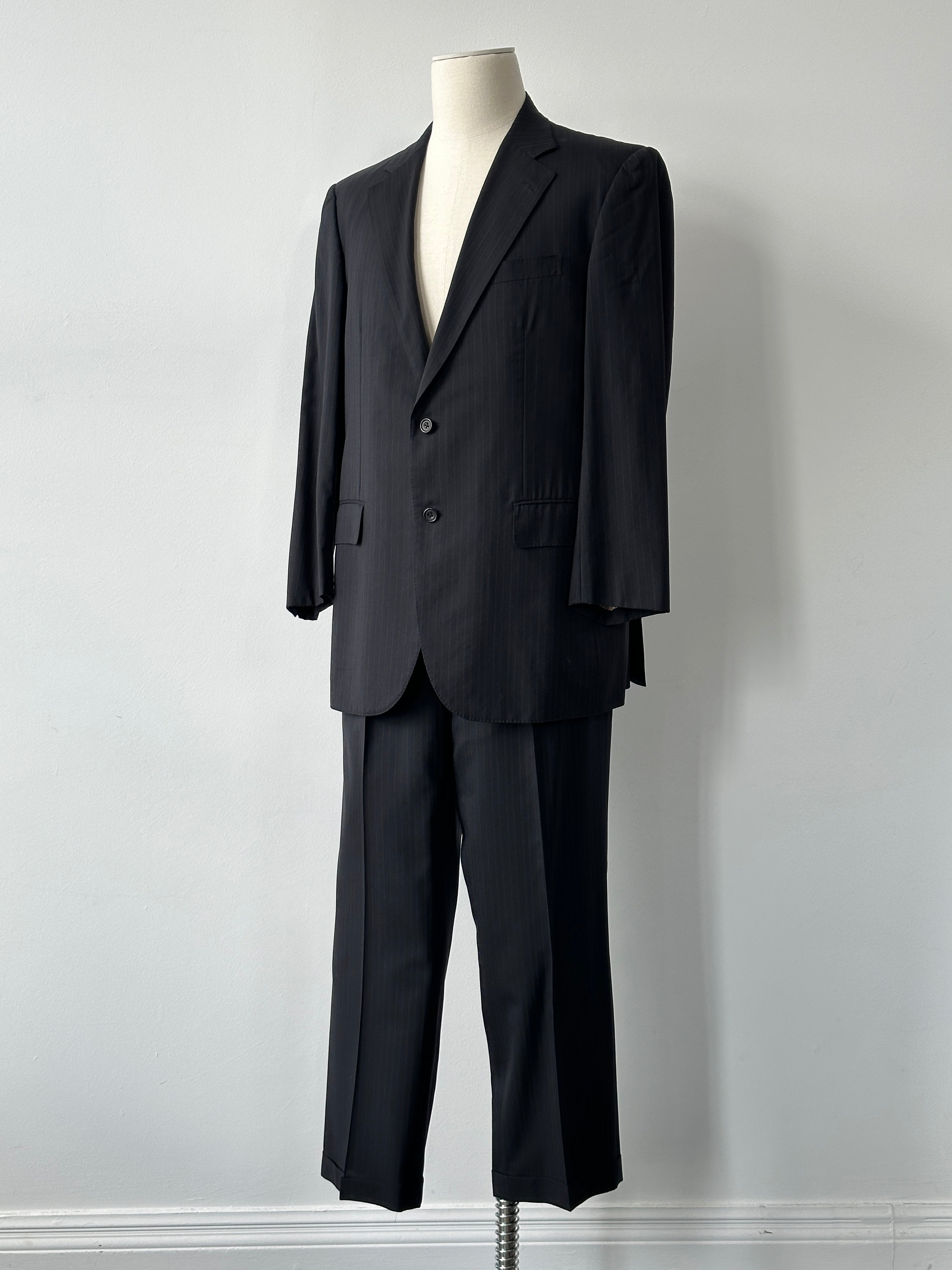 Burberrys London 1990s Suit - 46S/W34