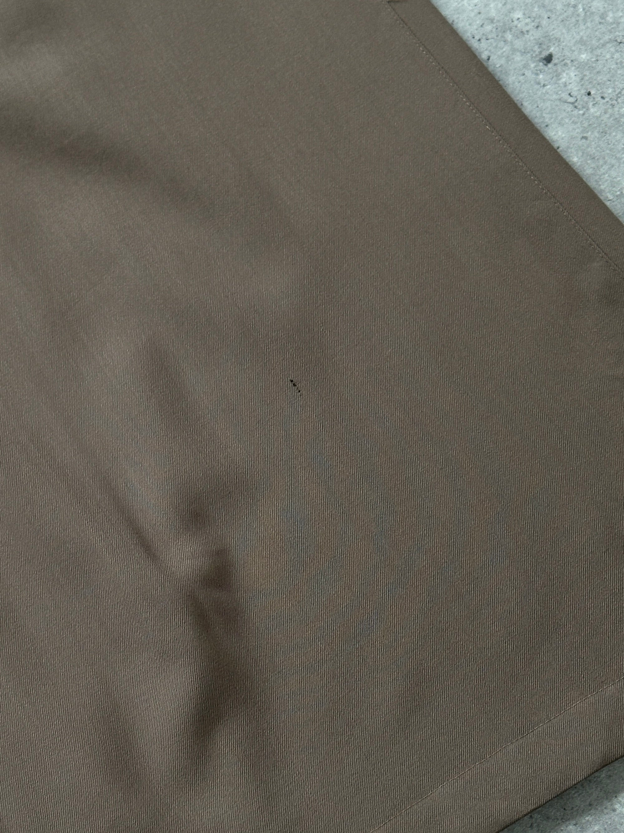 London Fog 1990s Wool Trench Coat - L - SYLK