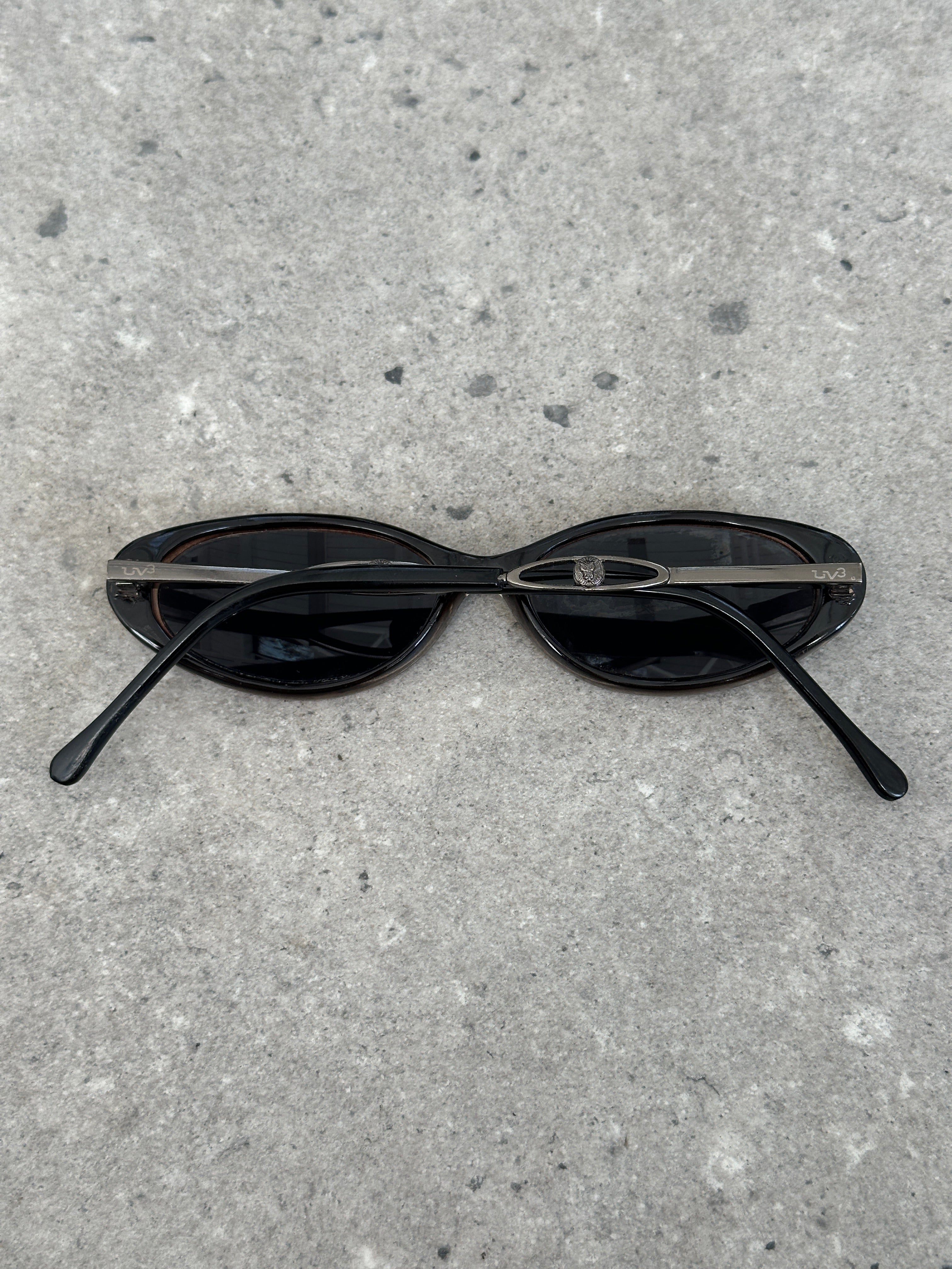 Vintage 2000s Oval Mini Sunglasses