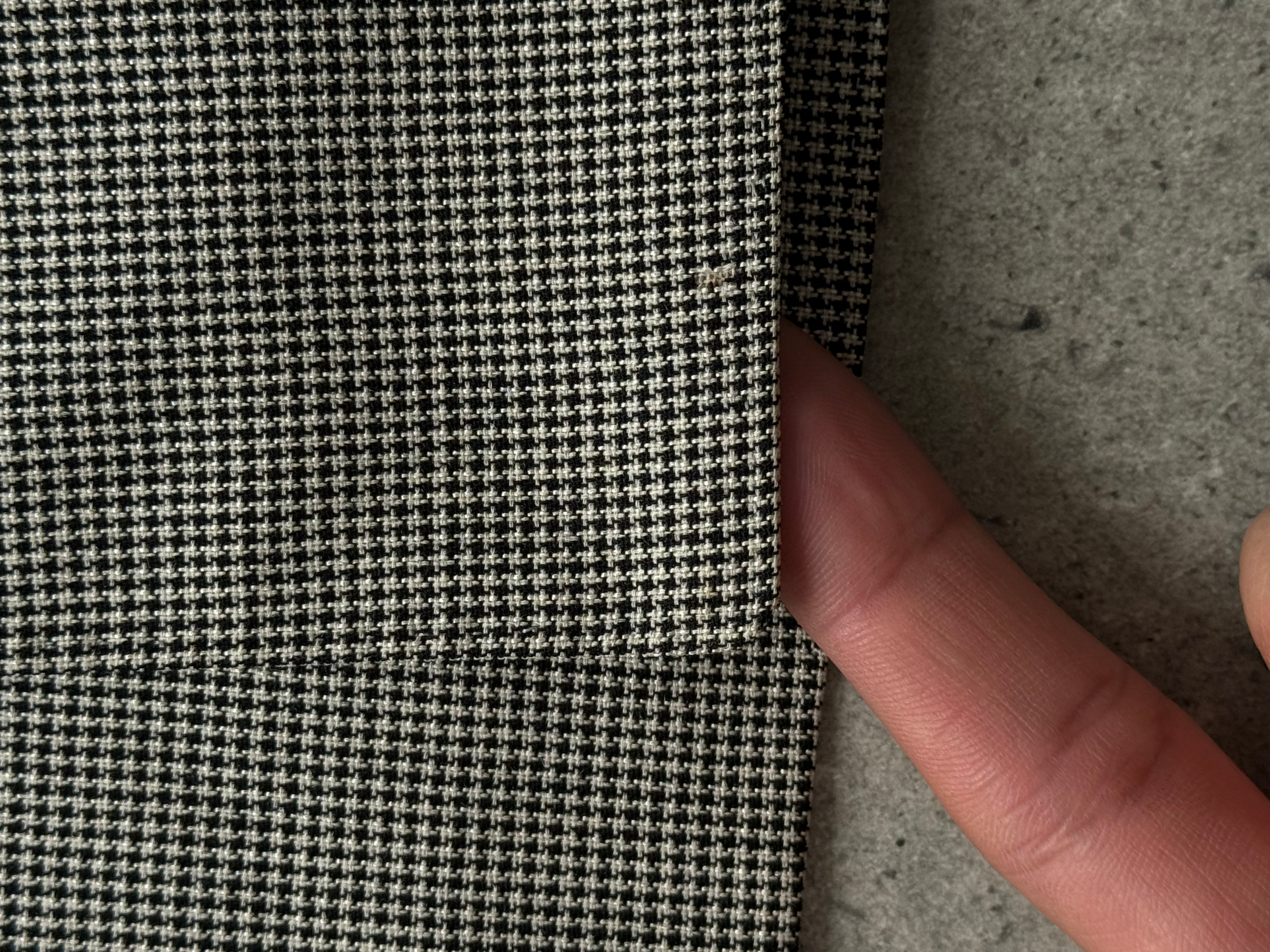 Burberry 1990s Bespoke Button Wool Double Breasted Blazer - 36S/L