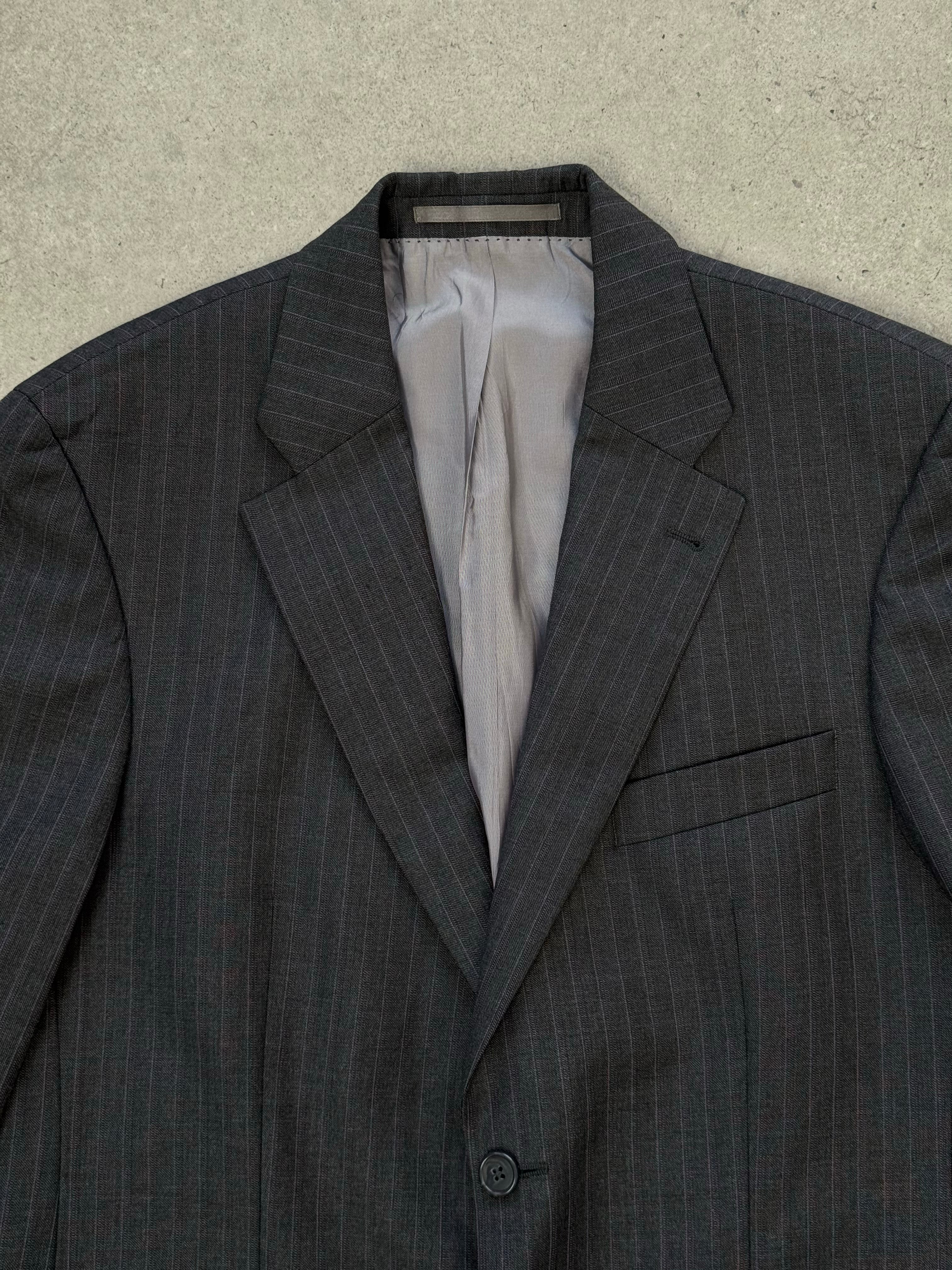 Loro Piana x Digel 1990s Pure Wool Single Breasted Blazer - 38R/L